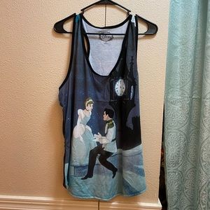 Cinderella Tank